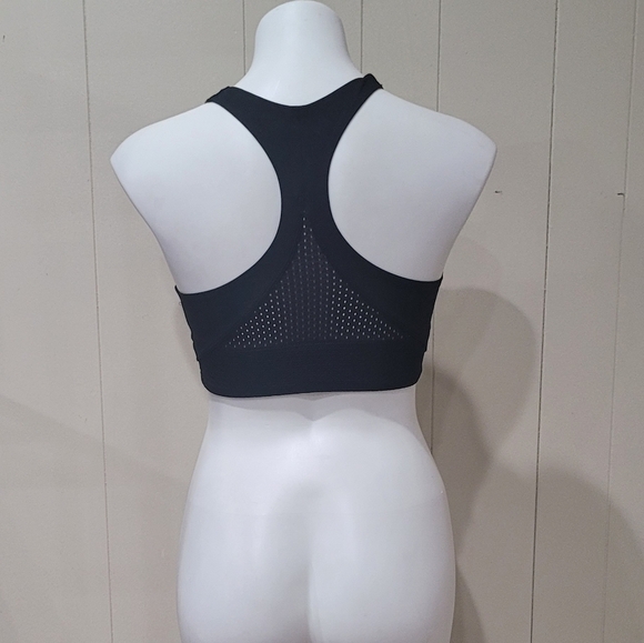 CALIA Women's Power Sculpt Mesh Longline Bra Maxi Support Slimming Sz XS - Picture 3 of 10